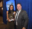 2017 Yowell Hall of Fame  Wheaton College Athletics 2017 Yowell Hall of Fame ceremony.  - Photo By: KEITH NORDSTROM : Wheaton College Athletics Yowell Hall of Fame ceremony.